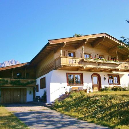 Koasa Chalet Going am Wilden Kaiser Luaran gambar