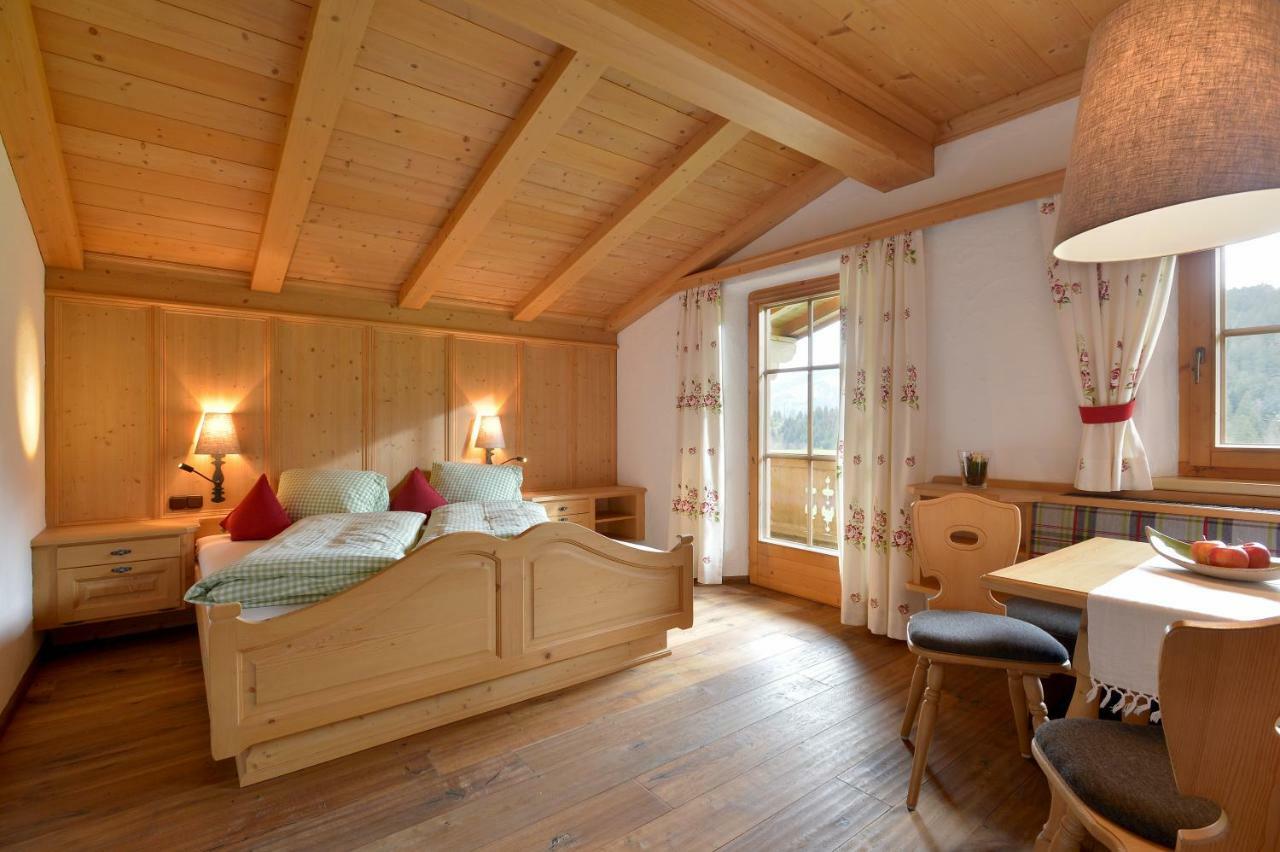 Koasa Chalet Going am Wilden Kaiser Luaran gambar