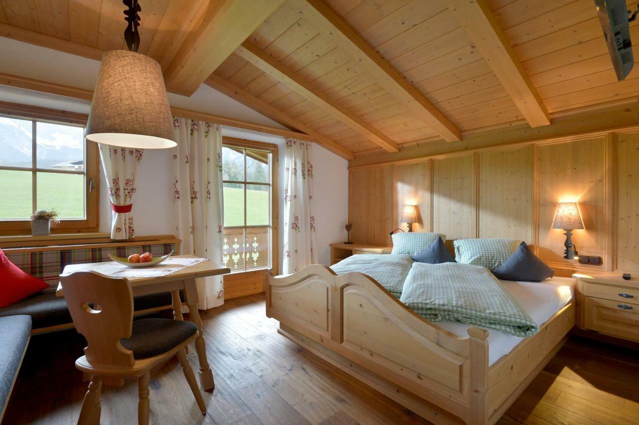 Koasa Chalet Going am Wilden Kaiser Luaran gambar