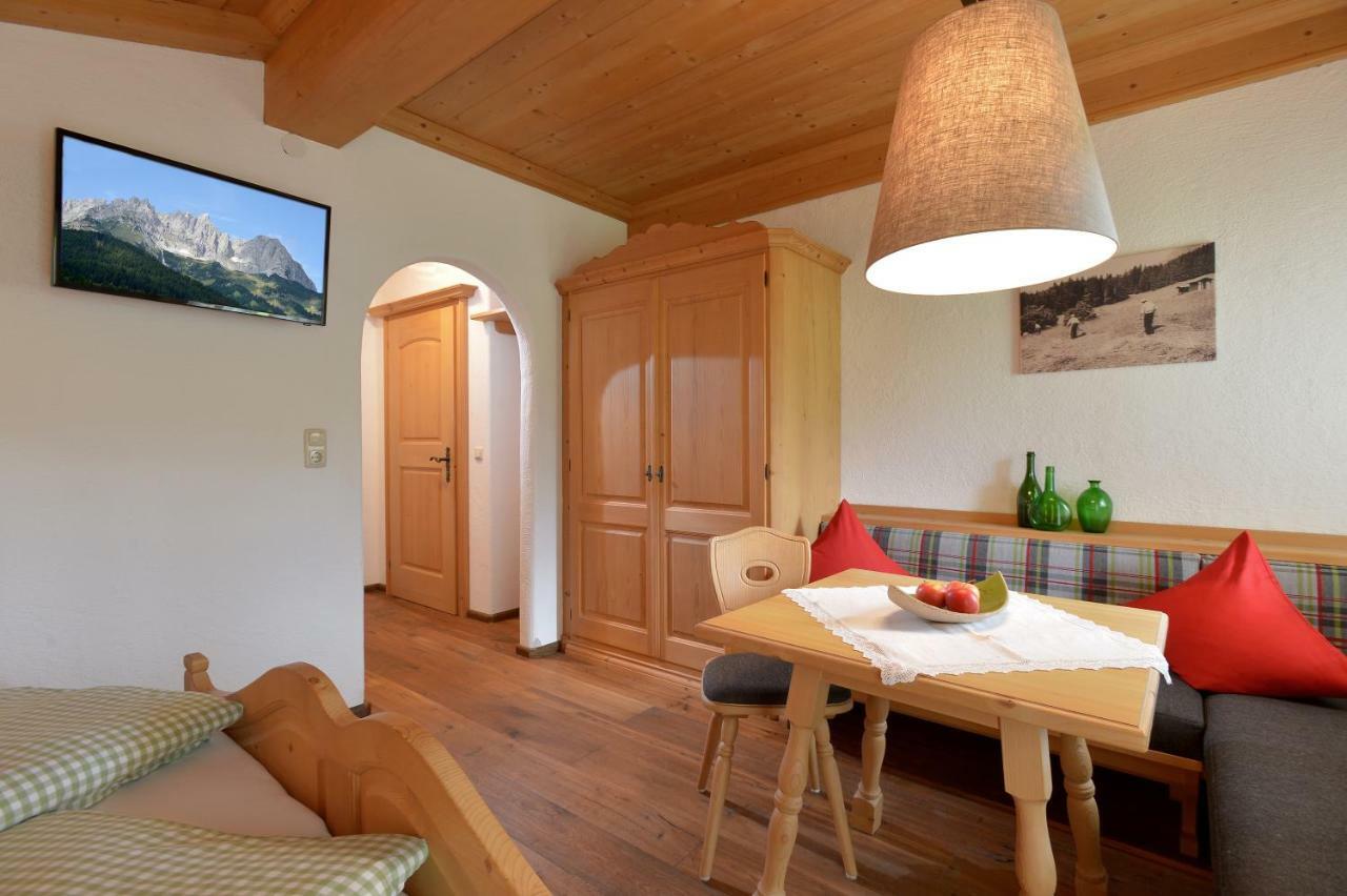 Koasa Chalet Going am Wilden Kaiser Luaran gambar